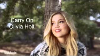 Carry On - Olivia Holt