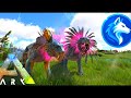 ARK Fjordur Hardcore | @Yuteis ile Dişi & Erkek Shadow Evcilleştirdik!
