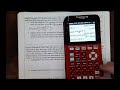NorthArk MAT 2113 Finite Lesson 5.2 Applied Example #5 IRAs