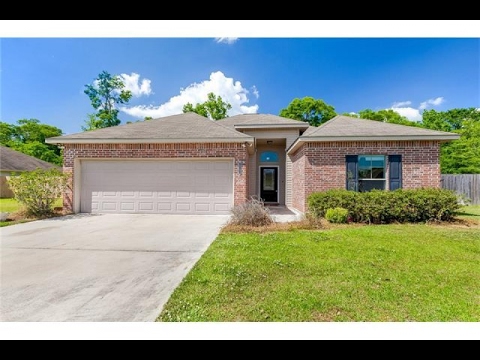 22193 Moss St, Ponchatoula, LA home video tour