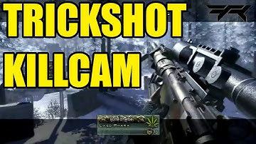 Trickshot Killcam # 679 | MW2 Killcam | Freestyle Replay