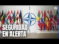 Ejercicio nuclear de la OTAN: 14 países entrenan en Países Bajos