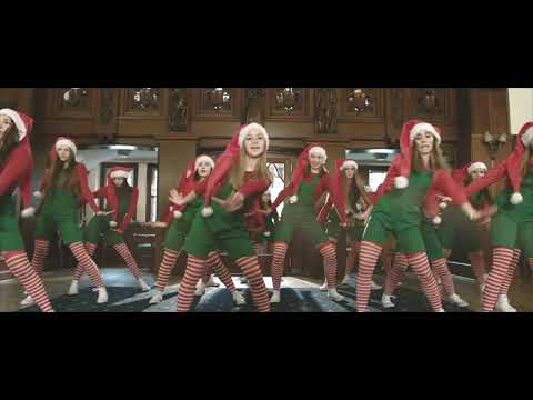 Michael Buble - Jingle Bells ( ft. Puppini Sisters) // EBDC #eltebestdancecompany