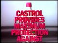 Castrol GTX for today's smaller cars maximum protection 30-second commercial (US, 1989)