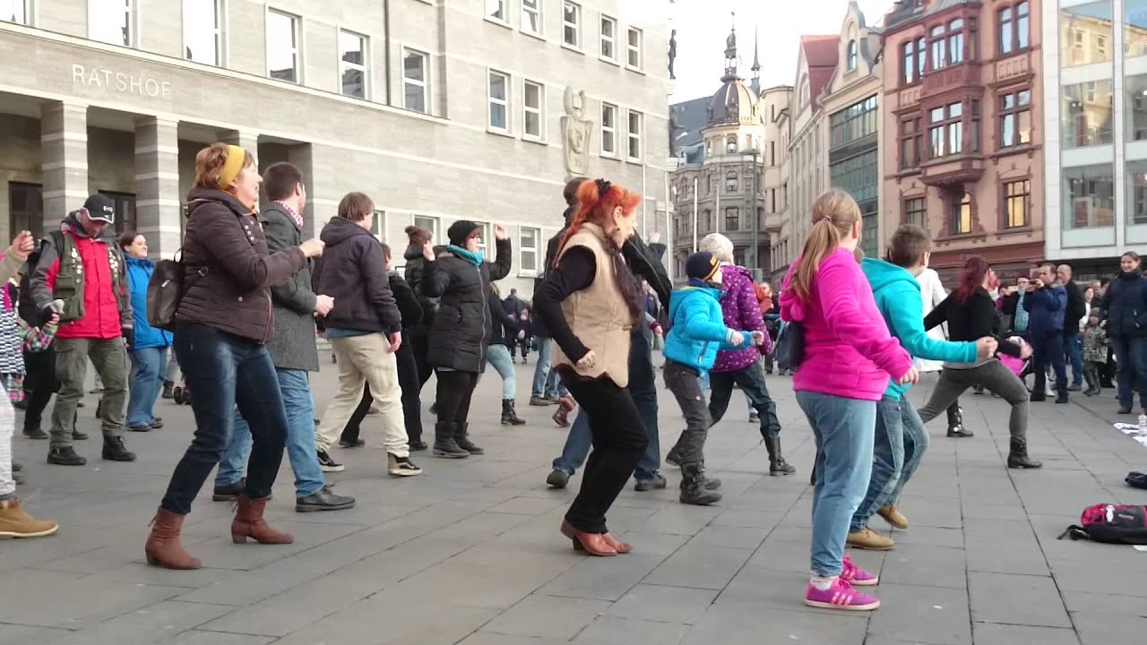 Single tanzkurs halle saale