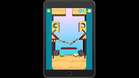 Dig this Ball Inclusive level 17 Solution | Chapter 60-17 Right Solution