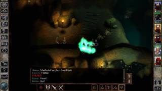 Icewind Dale EE Playthrough Part 30: Exp +++