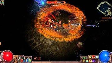 POE Act 2 Intruders in Black - Chambers of Sins