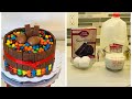 Pastel De Dulces | Torta de Dulces de m&m, bocadines y kinder sorpresa| Candy Cake