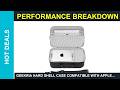 GEEKRIA Hard Shell Case Compatible with Apple Mac Apple Mac Studio M2 Ultra desktop Review