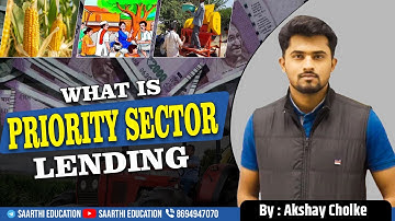 What Is Priority Sector Lending By Akshay Cholke