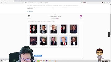 Image Sequencing - Introduction to H5P Interactive Contents