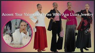 Celebrate Valentines Day In Style With Ana Luisa Jewelry