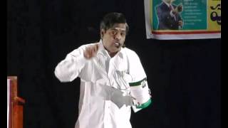 సిరివెన్నెల గారి PERSONALITY DEVELOPMENT PART {1} SIRIVENNALA SITARAMA SASTRI  at IMPACT 2012 HYD