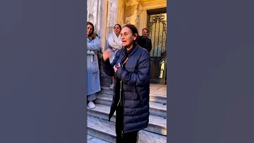 وداع الممثلة نور سورير لطاقم مسلسل فتاة النافذة لحظة مؤثرة مسلسل فتاة النافذة 