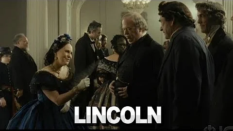 Lincoln - "Mary Todd Lincoln and Thaddeus Stevens ...
