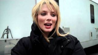Exclusive: April Bowlby on the Drop Dead Diva Set Season 3