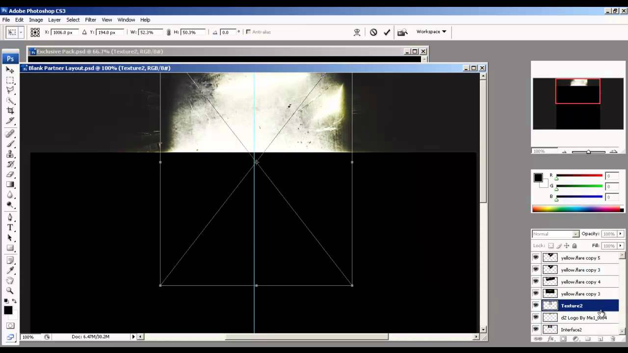 dZSnipin SpeedArt By RadiumDZN