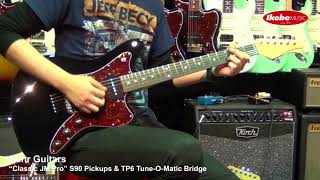 お値下げごめんなさい希少カスタム　suhr classic JM ジャズマスター 楽天市場】Suhr Guitars（サー・ギターズ）Classic JM Black S90