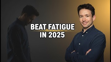 How to Have More Energy and Optimism: Beat Fatigue and Negativity in 2025