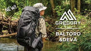 เป้ Gregory Baltoro FF และ Deva FF เป้รุ่นใหม่ล่าสุดจาก Gregory