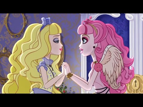 Ever After High Россия 💜угощения Джинджер 💜Глава 3