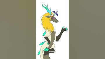 Zelda’s new look! #zelda #tearsofthekingdom #animation