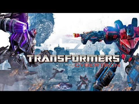 Transformers war for cybertron pelicula 1