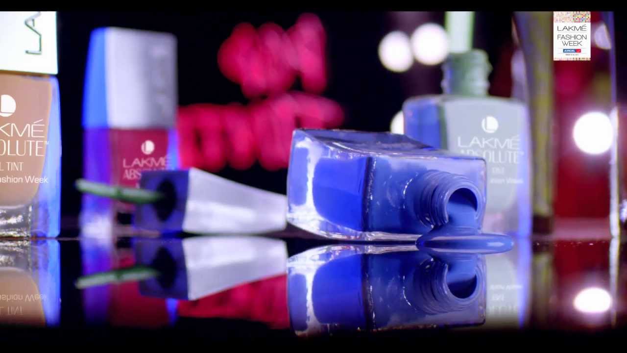 LFW - POPTINTS - COLOUR IN STYLE