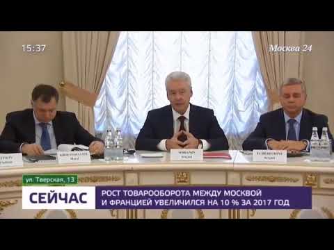Vidéo: Conseil Public Sous La Direction Du Maire De Moscou, 14 Mars