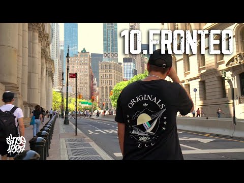 KESS - FRONTEO (VISUALIZER) | SINCE 1997 💿