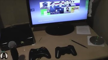 Tutorial: How to Put a PS3 Controller on a Xbox 360 (NEW, NO HACKS NEEDED)