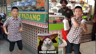 Bocil Cina Goyang Nasi Padang...