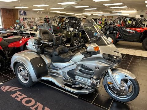 California Sidecar Honda
