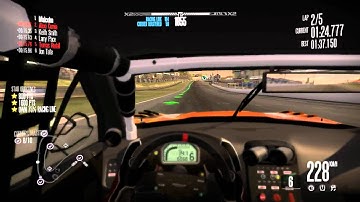 Need For Speed Shift World Tour