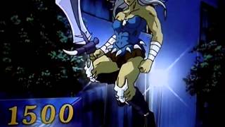 Amazoness Sword Woman