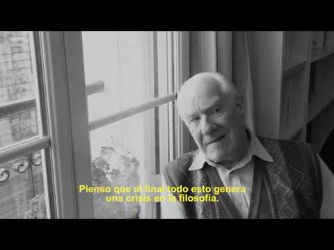 Video: Alain Badiou: biografia, príspevok k vede