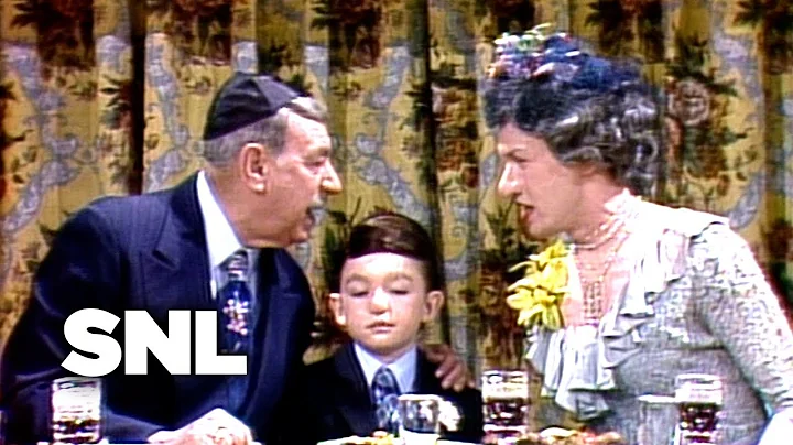 Mazeltov - Saturday Night Live