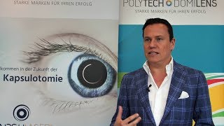 Dr Erik Mertens Discusses Capsulaser