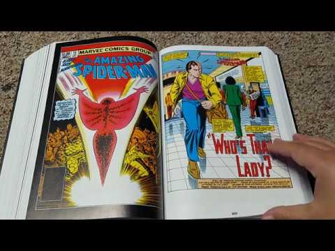 Spider-Man by Roger Stern Omnibus Retroview!!! - YouTube