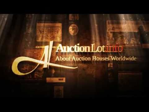 Auktionsportal AuctionLot. Alle Auktionshäuser Weltweit