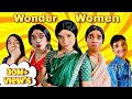 Wonder Woman Ep 519 FUNwithPRASAD Savesoil Moj Funwithprasad 