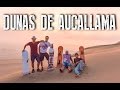 Dunas de Aucallama - Caminos del Vocho