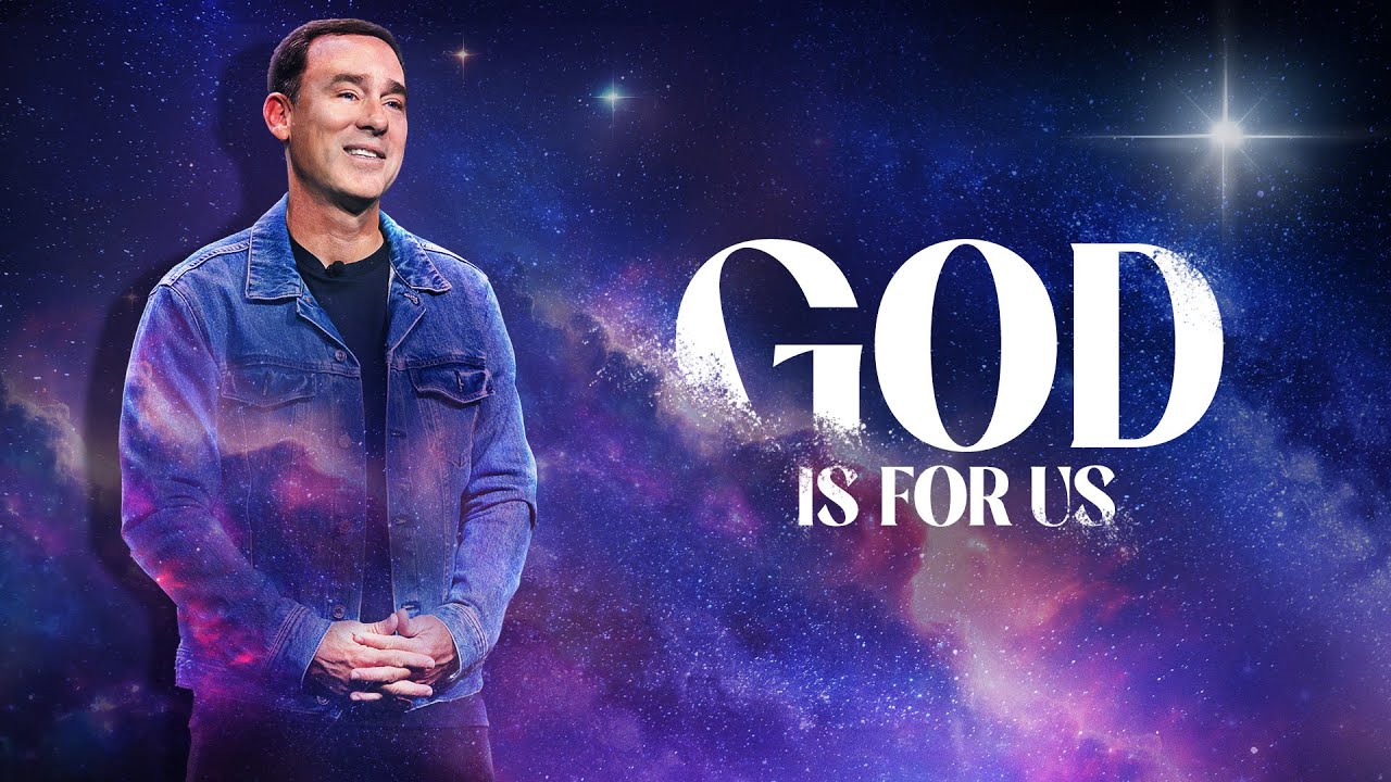 God is For Us Eric Geiger Mariners Church YouTube