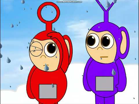 Teletubbies Rainbow Song Clip