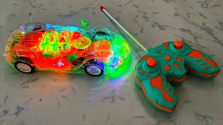 Rc Robot car rc Dream car rc racing concept car unboxing review test😲 2024