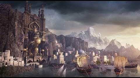 Age of Conan - EXPANSION: The Savage Coast of Turan - Highlight