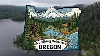 Everything Outdoors Oregon EP 12: Crossing the Columbia River Bar for Coho Salmon and Dungeness Crab