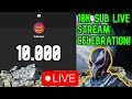 🔴LIVE CELEBRATION!🔴10,000 SUBSCRIBERS OH MY GOD WE DID IT!🔴WILL BE BACK MONDAY/TUESDAY🔴