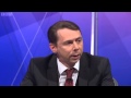 Mark Littlewood on BBCQT - George Osborne&#39;s Feeble Budget  21/03/2013